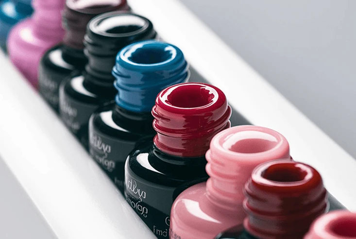 Colores &mdash; Desarrollo de la serie