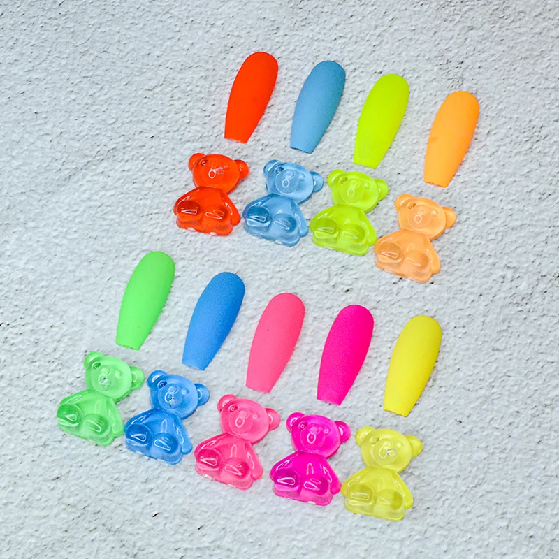 Esmalte en gel Neon Macaron - Nail Art Essential
