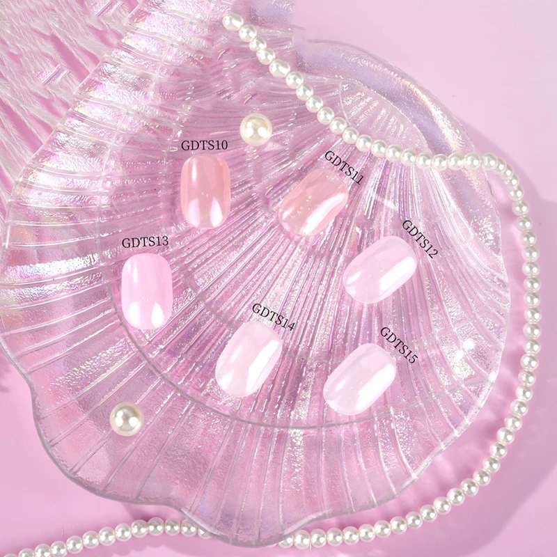 Gel Dreamy Jelly - Manicura desnuda diaria