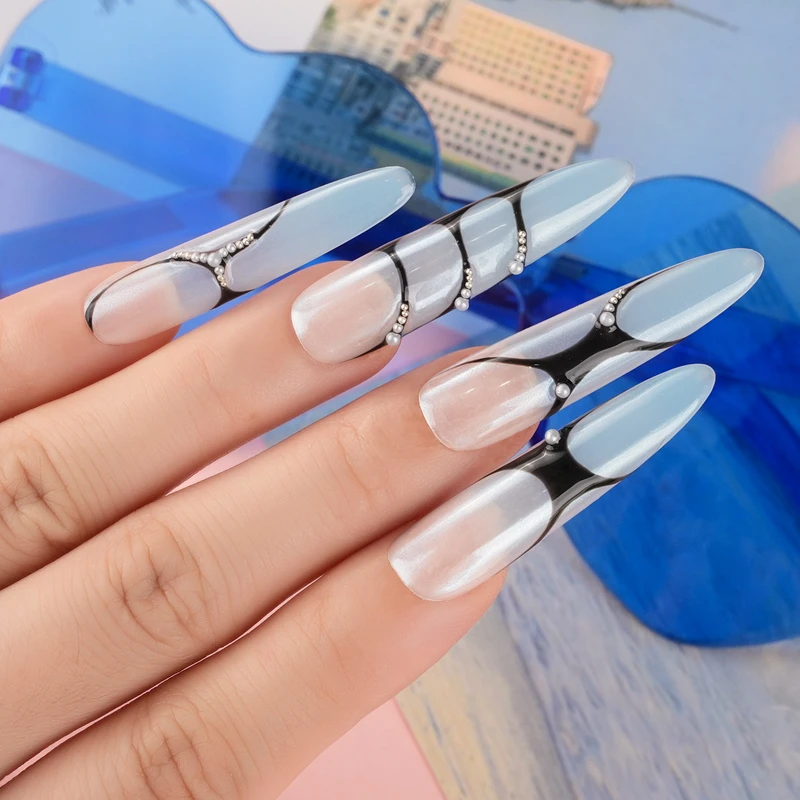 Esmalte en gel Luminoso Sheer Glaze: crea los looks de u&ntilde;as de tus sue&ntilde;os en casa