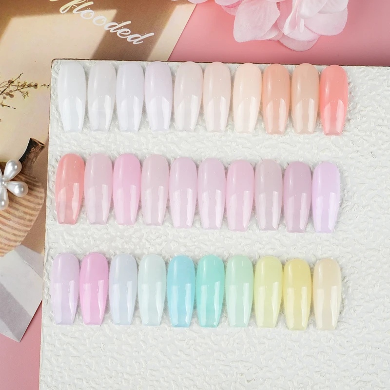 Esmalte en gel Jelly