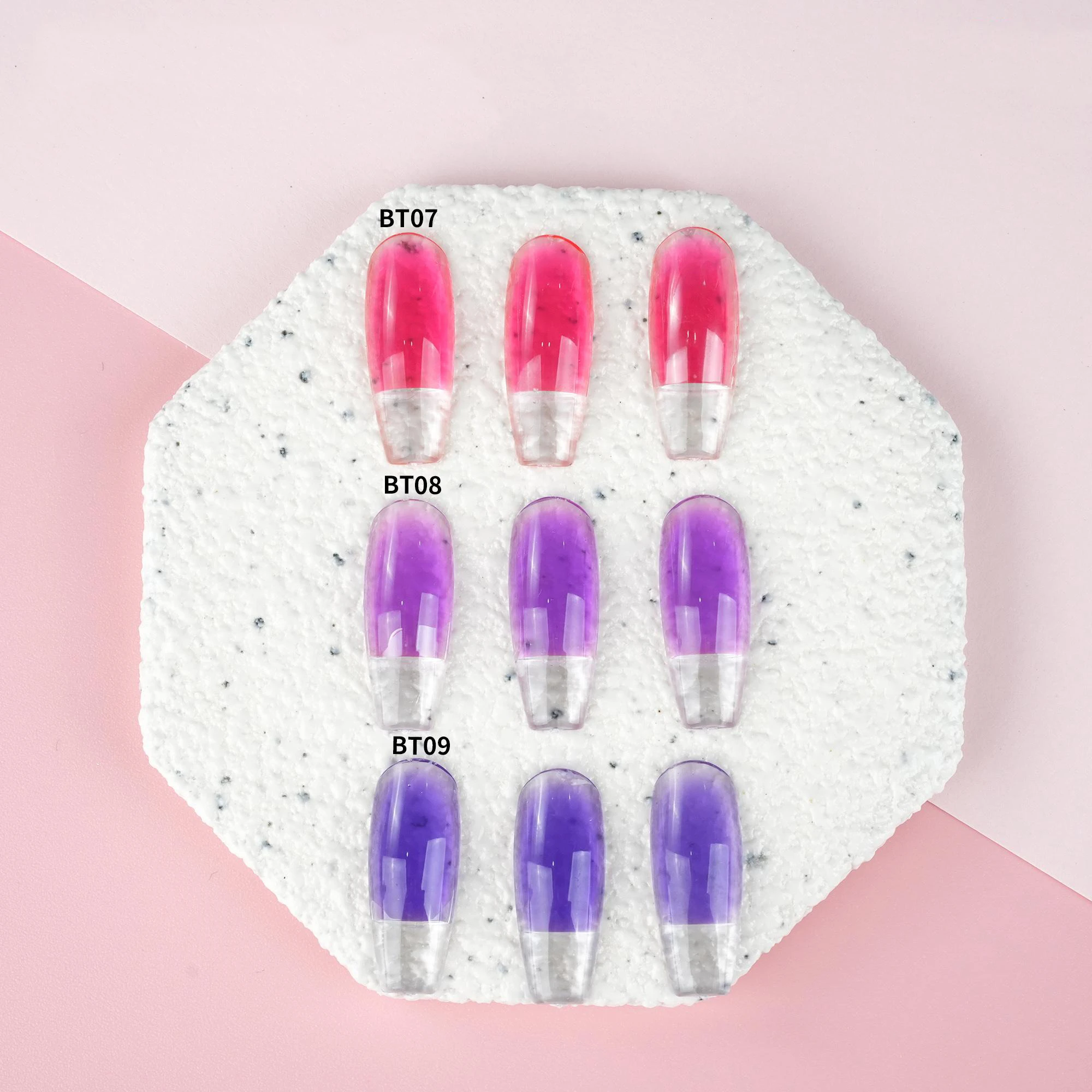Crea y embellece las u&ntilde;as en un solo paso
