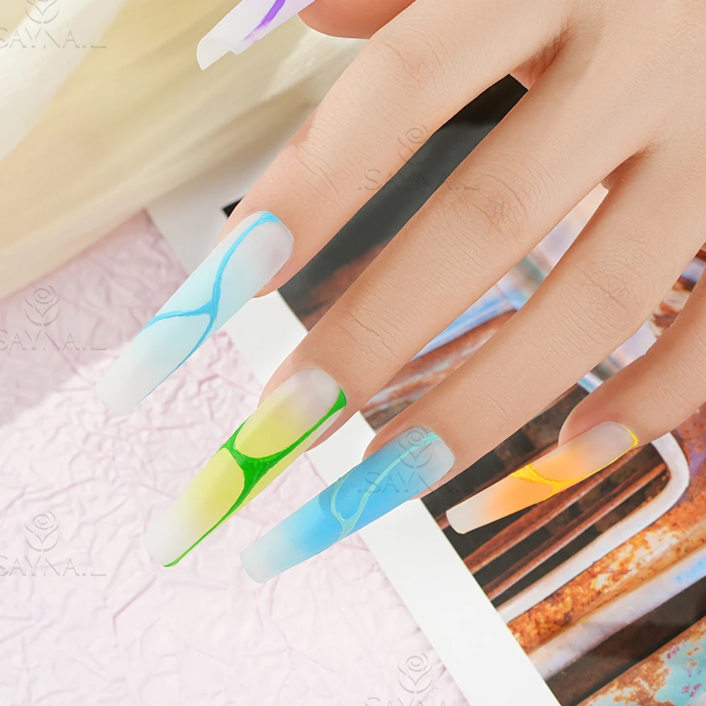 Gel de palmaditas en forma de coj&iacute;n multiusos para rubor y delineado de u&ntilde;as DIY Arte